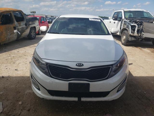 Photo 5 from auction – 2015 KIA OPTIMA LX with VIN KNAGM4A74F5647547