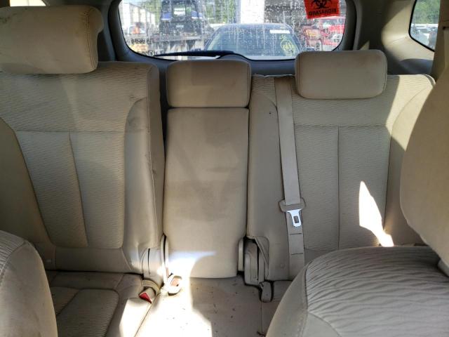 Photo 10 from auction – 2009 HYUNDAI SANTA FE G with VIN 5NMSG13D09H305245