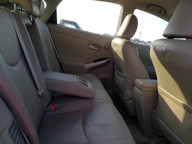 Photo 10 from auction – 2010 TOYOTA PRIUS with VIN JTDKN3DU5A1173551