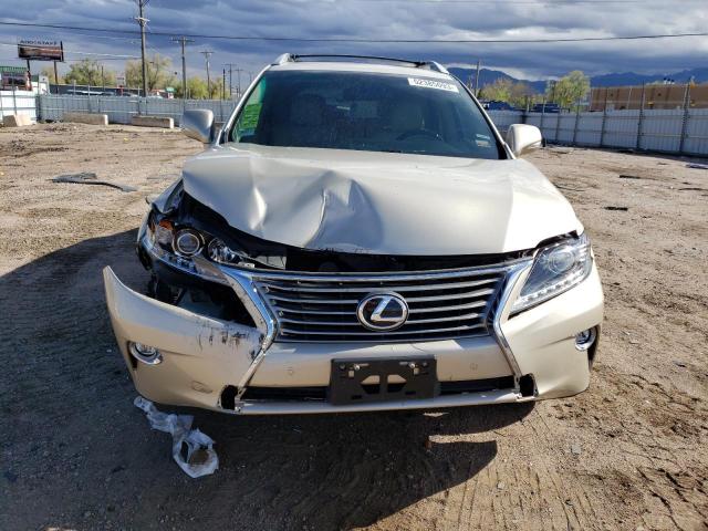 Photo 5 from auction – 2015 LEXUS RX 350 BAS with VIN 2T2BK1BA5FC261312