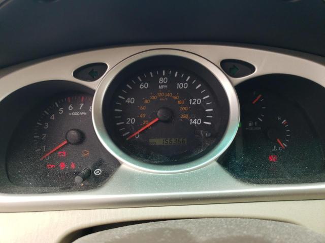Photo 9 from auction – 2006 TOYOTA HIGHLANDER with VIN JTEEP21A460163520