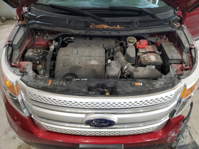 Photo 12 from auction – 2013 FORD EXPLORER X with VIN 1FM5K7D81DGB50460