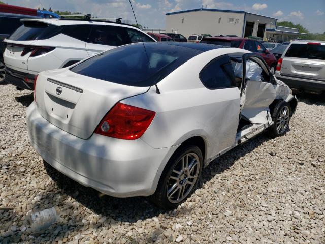 Photo 3 from auction – 2006 TOYOTA SCION TC with VIN JTKDE167960073611