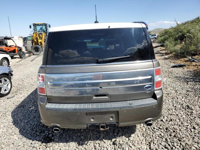 Photo 6 from auction – 2014 FORD FLEX LIMIT with VIN 2FMHK6D87EBD38352