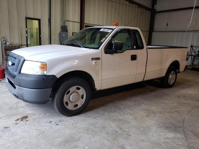 FORD F150 2008 with VIN 1FTRF12298KE14890 - Photo from auction