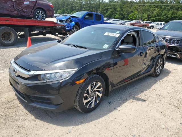 صورة رقم 1 من المزاد - 2016 HONDA CIVIC EX مع VIN 19XFC2F76GE084778