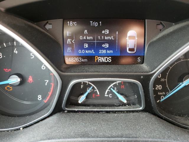 Photo 9 from auction – 2016 FORD FOCUS SE with VIN 1FADP3KE8GL316641