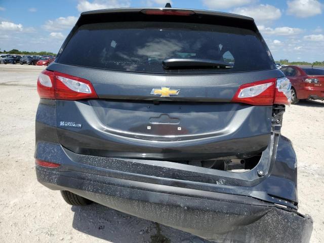 Photo 6 from auction – 2019 CHEVROLET EQUINOX LS with VIN 2GNAXHEV2K6212676