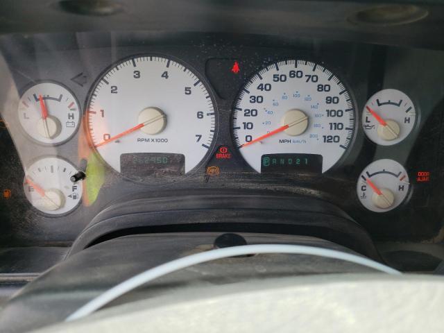 Photo 9 from auction – 2004 DODGE RAM 2500 S with VIN 3D7KA28D14G176619