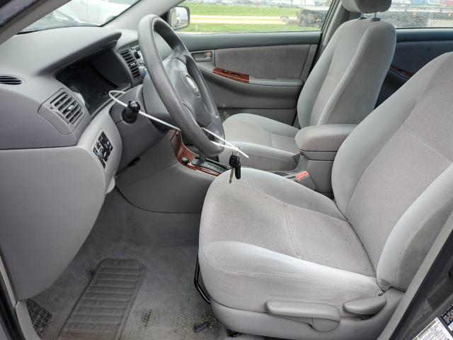 Photo 7 from auction – 2007 TOYOTA COROLLA CE with VIN 2T1BR30E57C835426