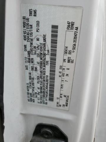 Photo 14 from auction – 2013 FORD ECONOLINE with VIN 1FTNE2EL3DDA38018