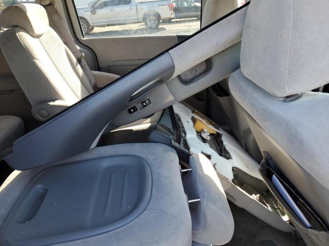 Photo 13 from auction – 2006 KIA SEDONA EX with VIN KNDMB233566021154