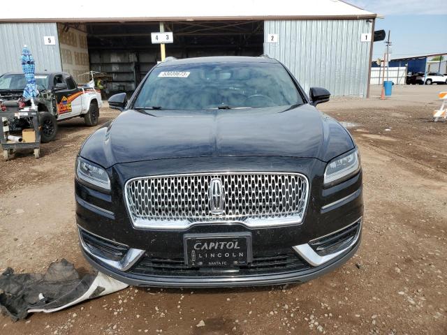 Photo 5 from auction – 2019 LINCOLN NAUTILUS S with VIN 2LMPJ8K91KBL20144