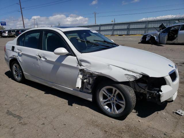 Photo 4 from auction – 2008 BMW 328 XI with VIN WBAVC93558K042427
