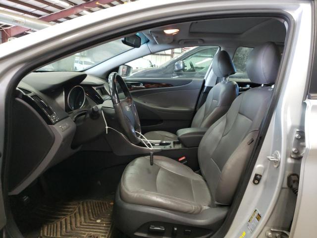 Photo 7 from auction – 2011 HYUNDAI SONATA SE with VIN 5NPEC4ACXBH222600