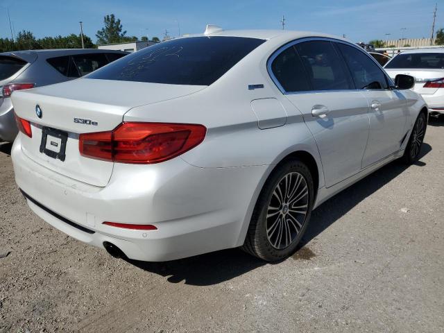 Photo 3 from auction – 2019 BMW 530XE with VIN WBAJB1C54KB376197