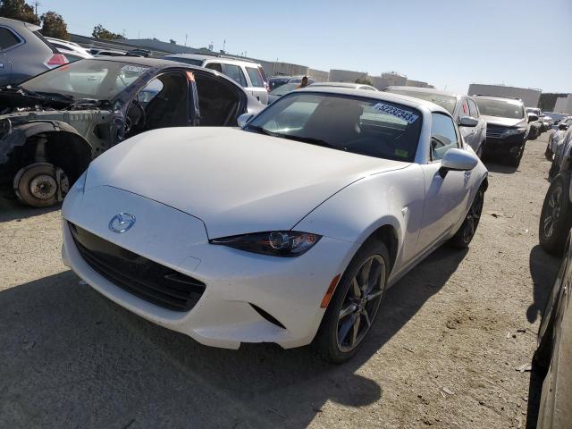 Photo 1 from auction – 2018 MAZDA MX-5 MIATA with VIN JM1NDAM71J0204217