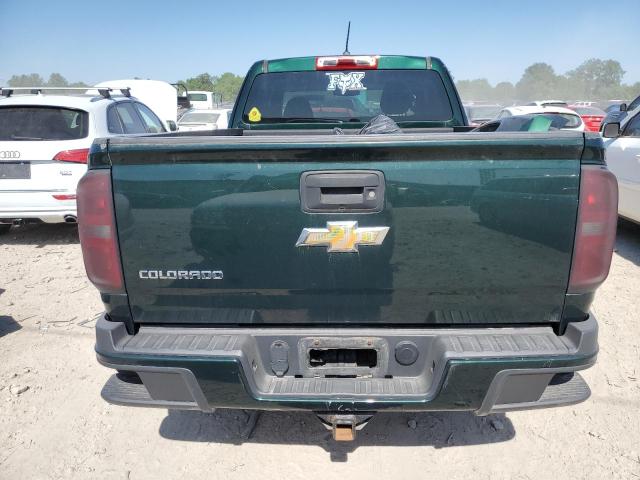 Photo 6 from auction – 2016 CHEVROLET COLORADO with VIN 1GCHTBE31G1190940
