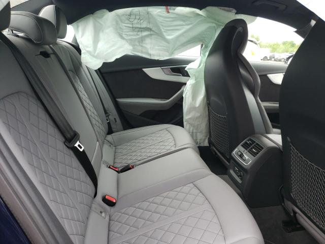 Photo 10 from auction – 2019 AUDI S4 PRESTIG with VIN WAUC4BF46KA037250