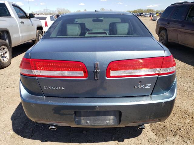 Photo 6 from auction – 2012 LINCOLN MKZ with VIN 3LNHL2GC1CR806032