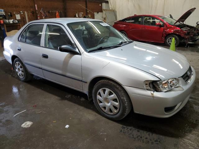 Photo 4 from auction – 2001 TOYOTA COROLLA CE with VIN 2T1BR12E61C495907