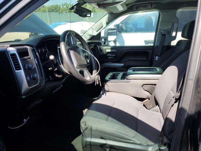 Photo 7 from auction – 2017 CHEVROLET SILVERADO with VIN 3GCUKREC5HG368815