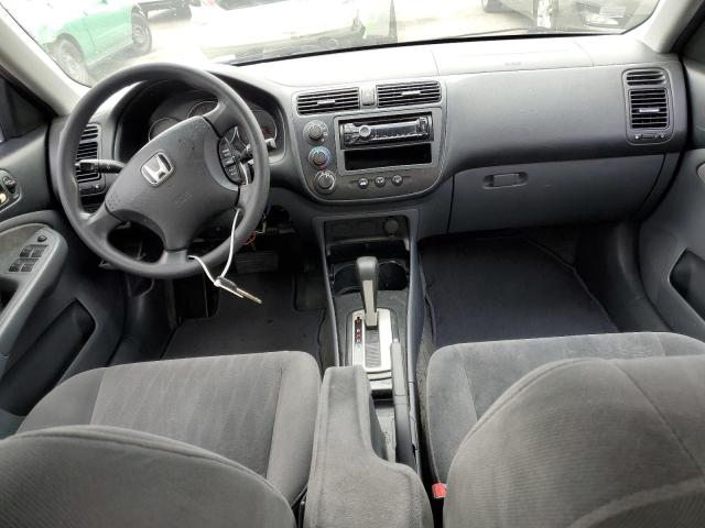 Photo 8 from auction – 2005 HONDA CIVIC EX with VIN 2HGES26875H548395