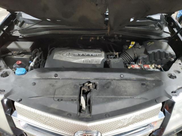 Photo 12 from auction – 2008 ACURA MDX TECHNO with VIN 2HNYD28498H501318