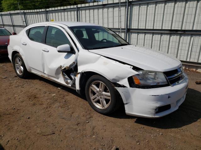 Photo 4 from auction – 2013 DODGE AVENGER SX with VIN 1C3CDZCB8DN768230