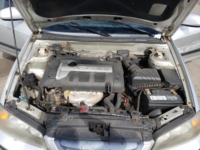 Photo 11 from auction – 2004 HYUNDAI ELANTRA GL with VIN KMHDN46D94U807275