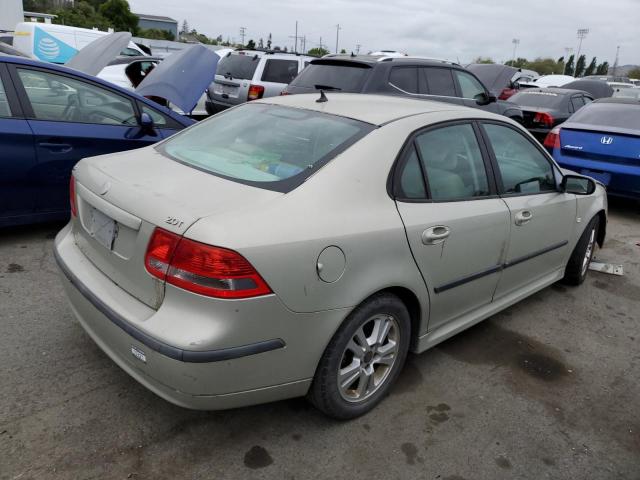 Photo 3 from auction – 2006 SAAB 9 3 with VIN YS3FD49Y161017352