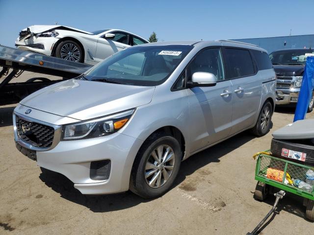 Photo 1 from auction – 2015 KIA SEDONA LX with VIN KNDMB5C15F6061556