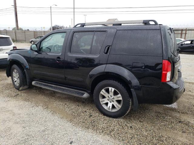 Photo 2 from auction – 2010 NISSAN PATHFINDER with VIN 5N1AR1NN2AC623961