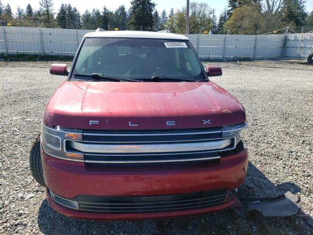 Photo 5 from auction – 2014 FORD FLEX LIMIT with VIN 2FMHK6DT7EBD16954