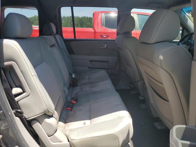 Photo 11 from auction – 2010 HONDA PILOT EX with VIN 5FNYF4H44AB017323