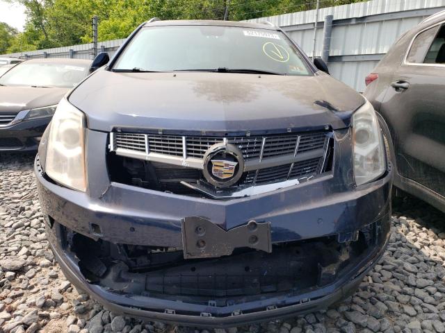 Photo 5 from auction – 2011 CADILLAC SRX LUXURY with VIN 3GYFNDEY9BS558114