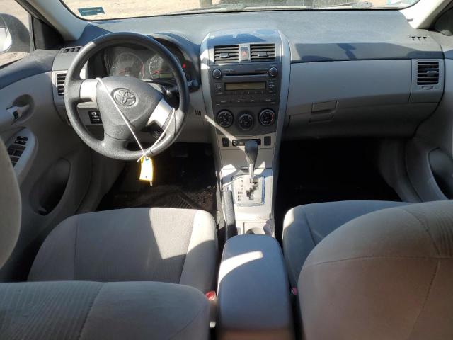 Photo 8 from auction – 2011 TOYOTA COROLLA BA with VIN 2T1BU4EE4BC574537