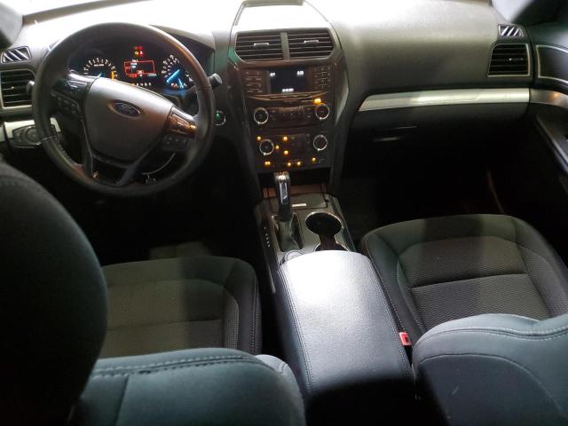 Photo 8 from auction – 2017 FORD EXPLORER X with VIN 1FM5K8D81HGA76825