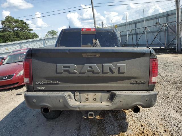 Photo 6 from auction – 2016 RAM 1500 REBEL with VIN 1C6RR7YT0GS184365