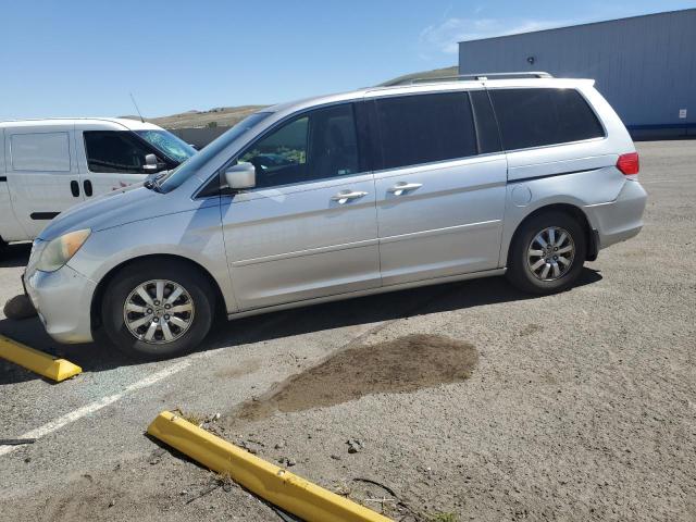 HONDA ODYSSEY EX 2010 with VIN 5FNRL3H4XAB017785 - Photo from auction