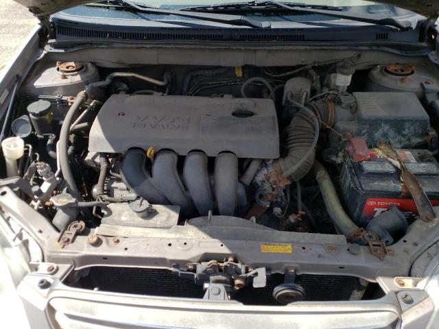 Photo 11 from auction – 2003 TOYOTA COROLLA CE with VIN 2T1BR38E93C148478