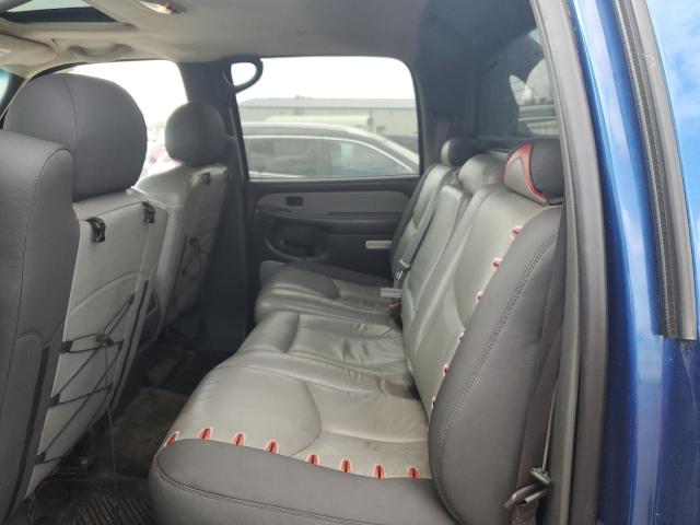 Photo 10 from auction – 2003 CHEVROLET AVALANCHE with VIN 3GNEK13T63G324508