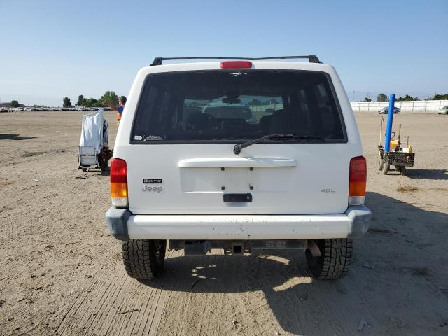 Photo 6 from auction – 1999 JEEP CHEROKEE S with VIN 1J4FF68S8XL585155