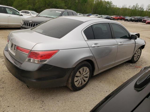 Photo 3 from auction – 2011 HONDA ACCORD LX with VIN 1HGCP2F33BA041355