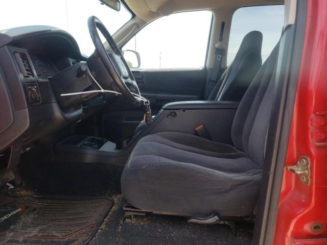 Photo 7 from auction – 2003 DODGE DAKOTA QUA with VIN 1D7HL48N13S132104