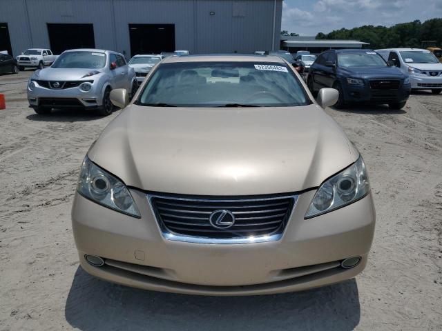 Фото 5 с аукциона – 2007 LEXUS ES 350 с VIN JTHBJ46G872050076