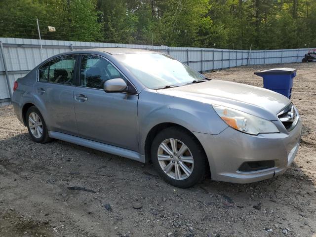 Photo 4 from auction – 2011 SUBARU LEGACY 2.5 with VIN 4S3BMBB62B3227301