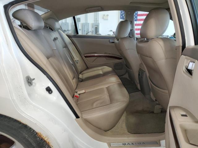 Photo 10 from auction – 2008 NISSAN MAXIMA SE with VIN 1N4BA41E28C809121
