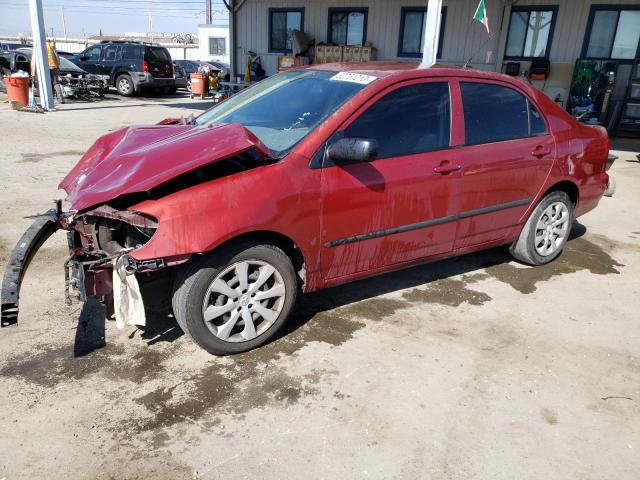 Photo 1 from auction – 2008 TOYOTA COROLLA CE with VIN 1NXBR32E98Z040442