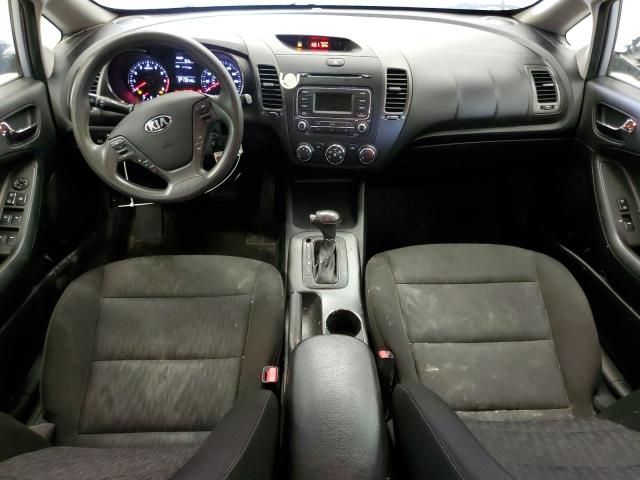 Photo 8 from auction – 2016 KIA FORTE LX with VIN KNAFK4A67G5618537